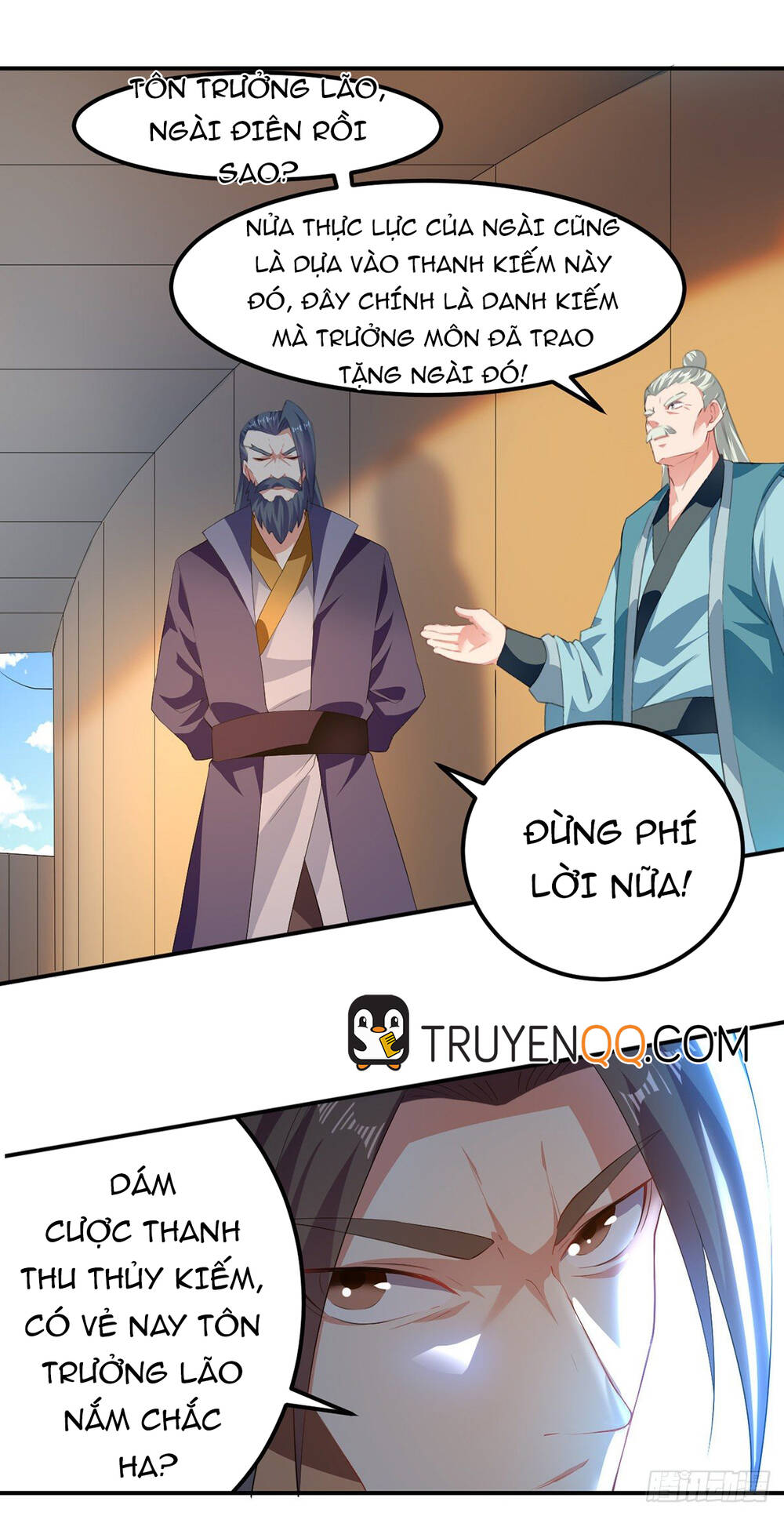 Đỉnh Cấp Võ Hồn Chapter 25 - 2