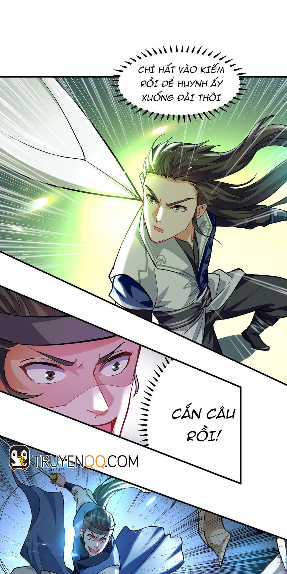 Đỉnh Cấp Võ Hồn Chapter 25 - 13