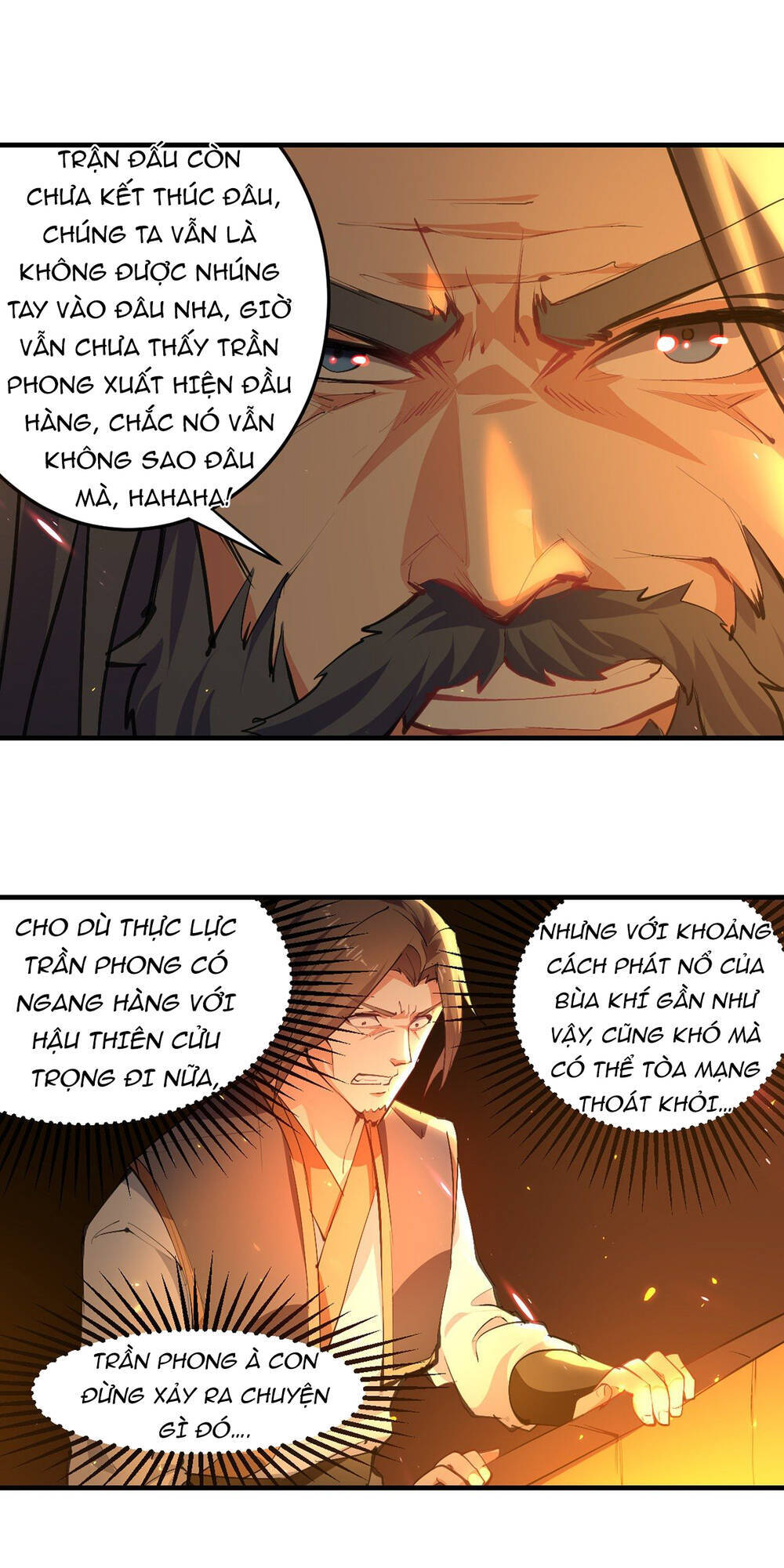 Đỉnh Cấp Võ Hồn Chapter 25 - 20