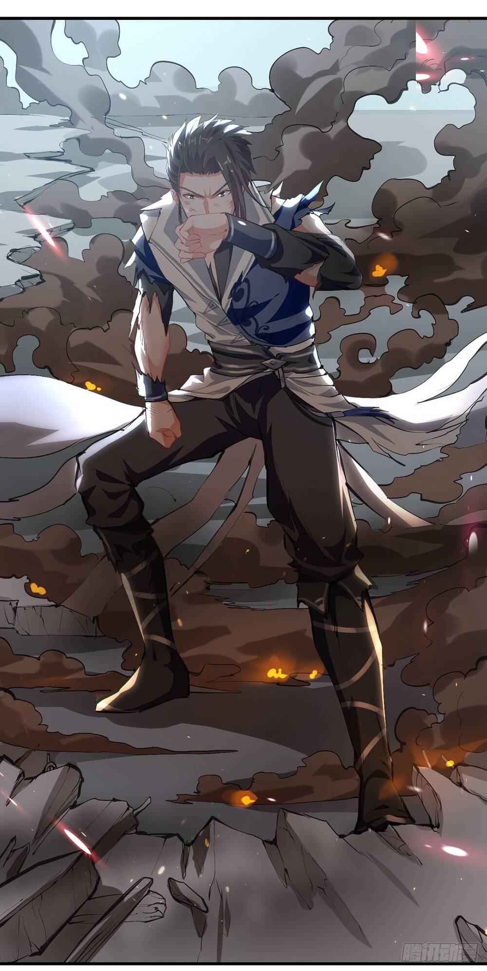 Đỉnh Cấp Võ Hồn Chapter 25 - 25