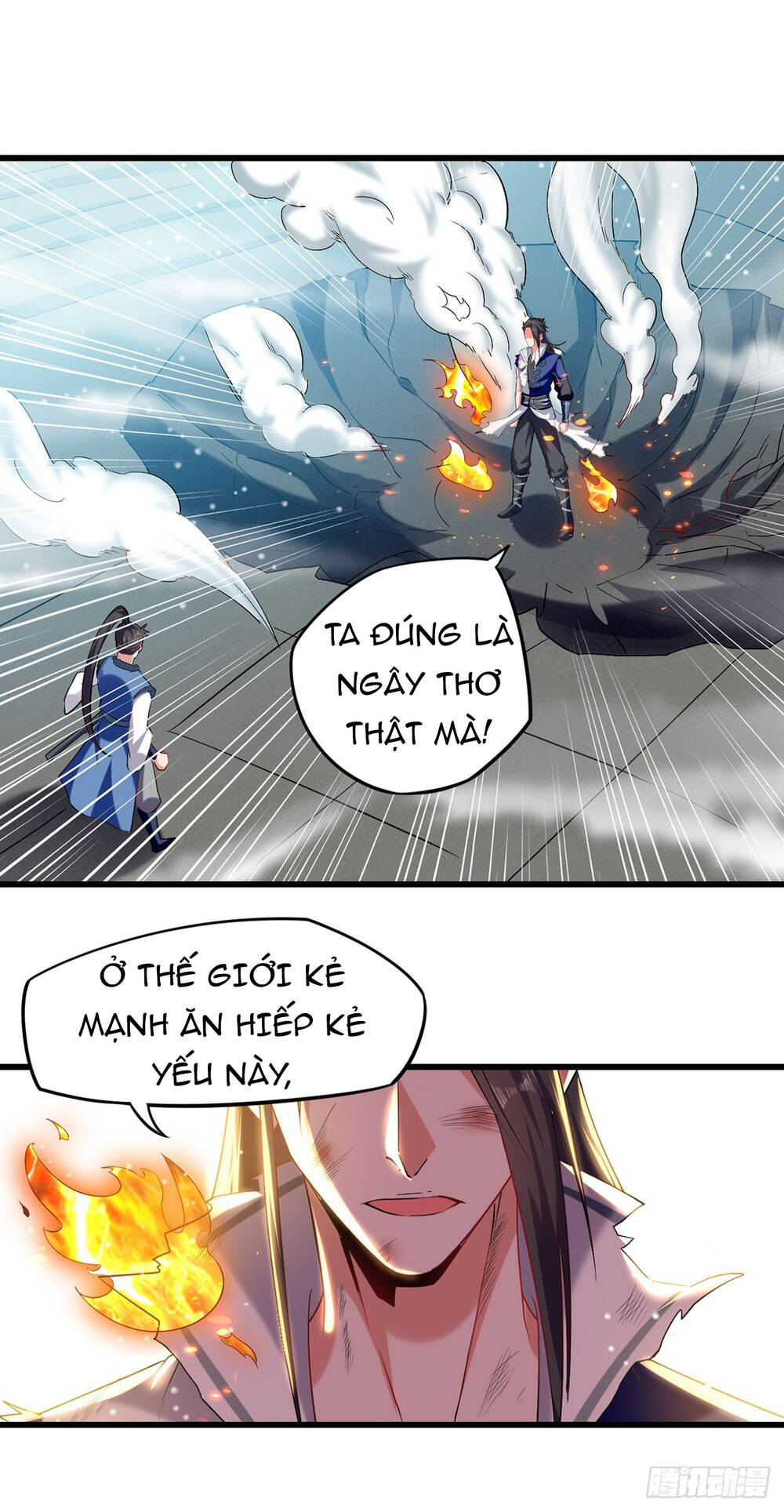 Đỉnh Cấp Võ Hồn Chapter 25 - 27