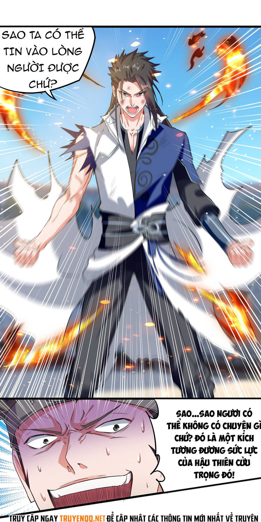 Đỉnh Cấp Võ Hồn Chapter 25 - 28