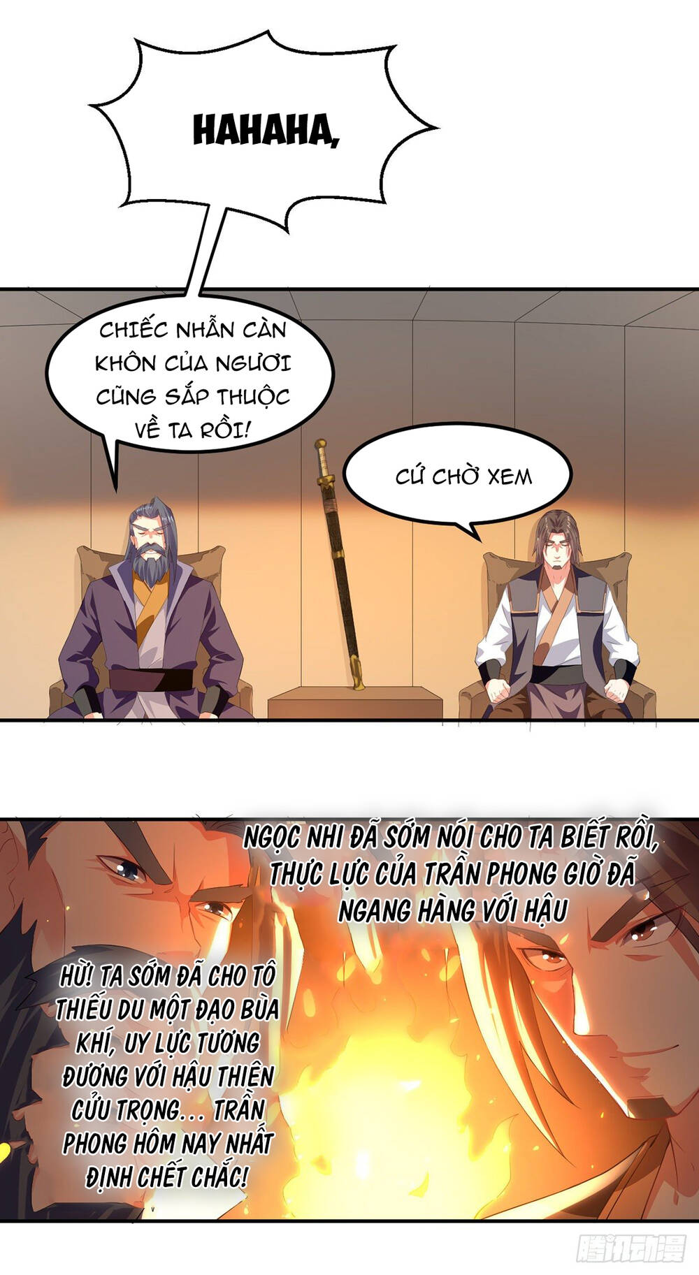 Đỉnh Cấp Võ Hồn Chapter 25 - 5