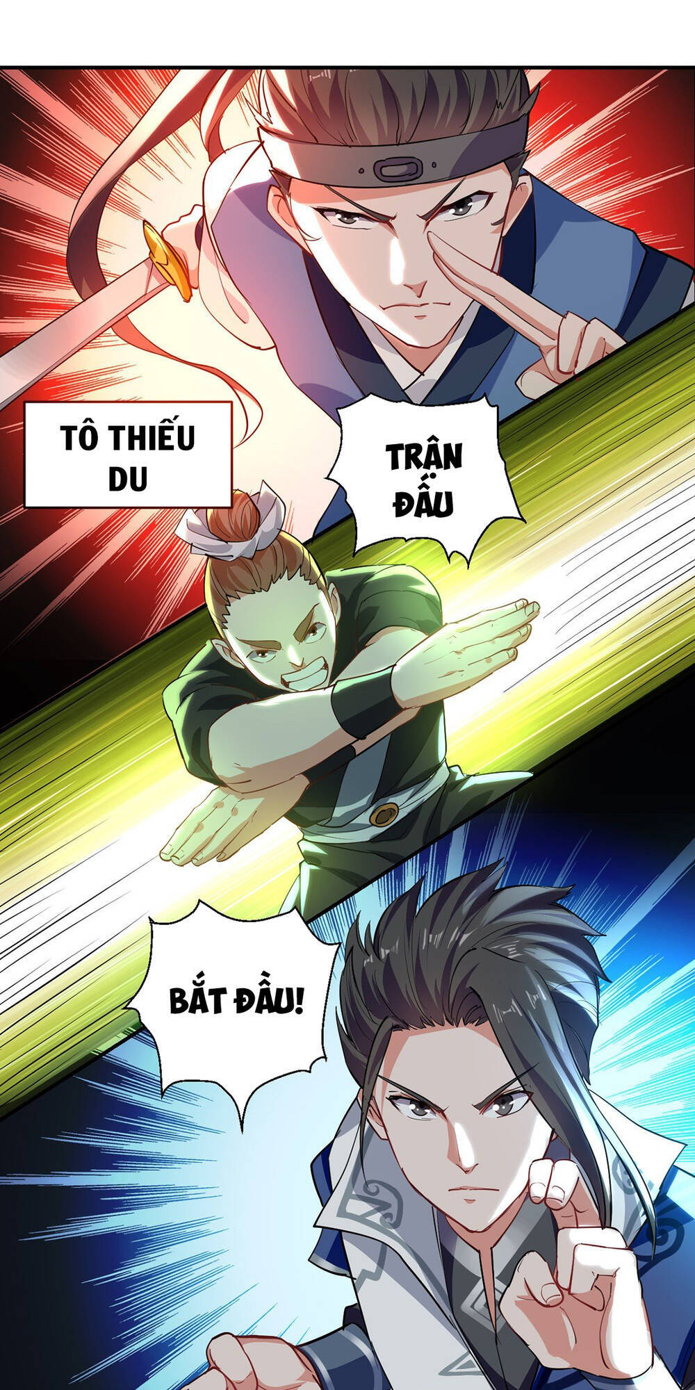 Đỉnh Cấp Võ Hồn Chapter 25 - 7