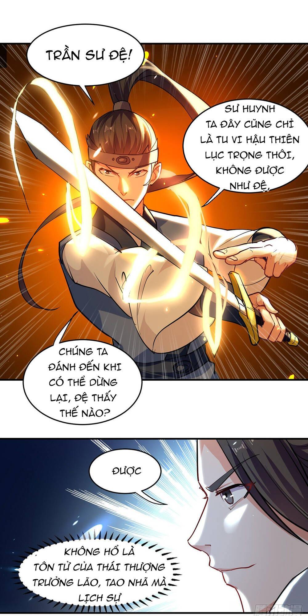 Đỉnh Cấp Võ Hồn Chapter 25 - 9