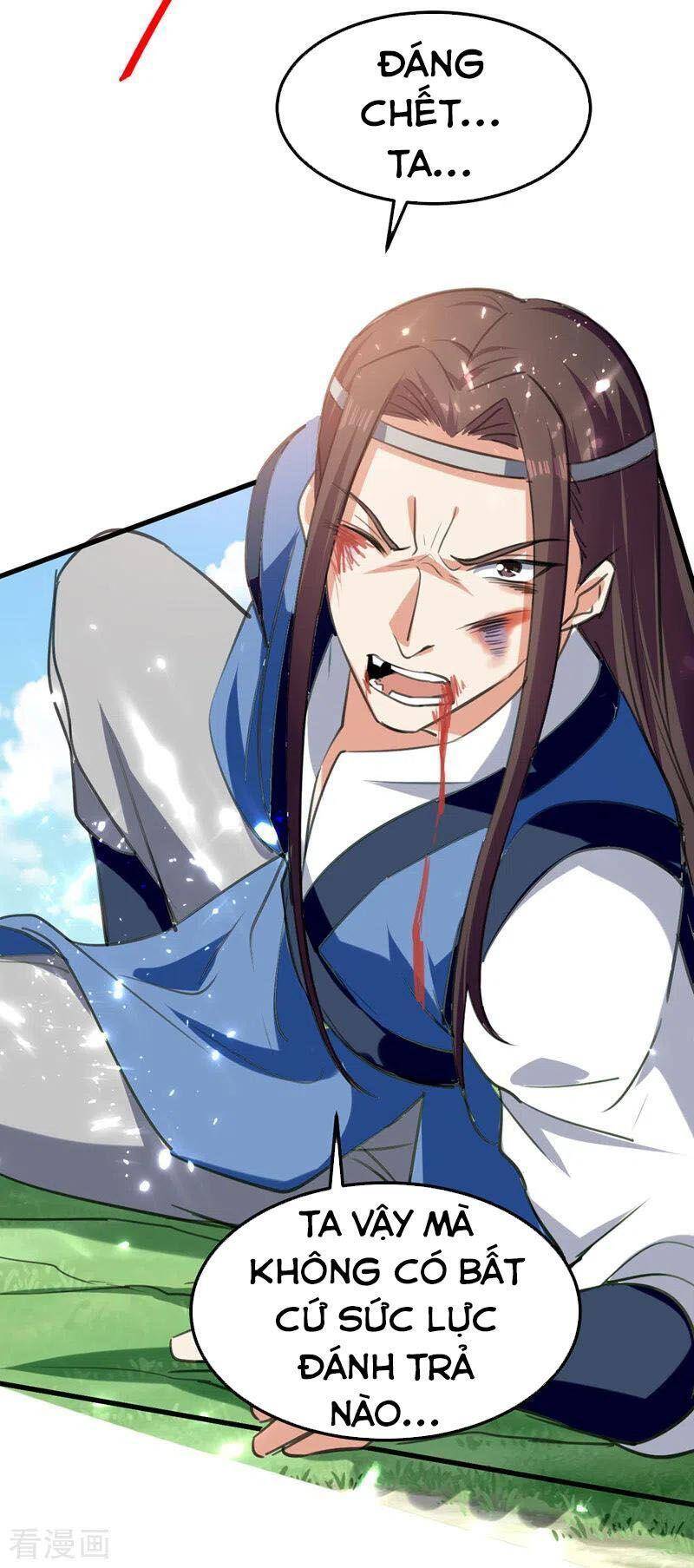 Đỉnh Cấp Võ Hồn Chapter 53 - 27
