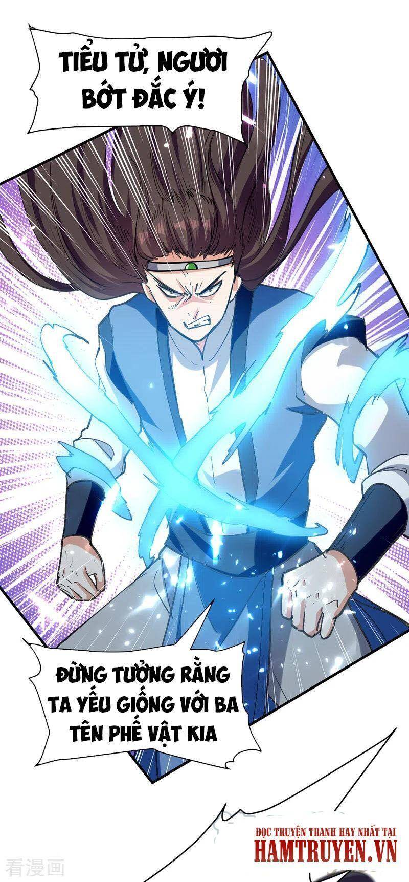 Đỉnh Cấp Võ Hồn Chapter 53 - 4