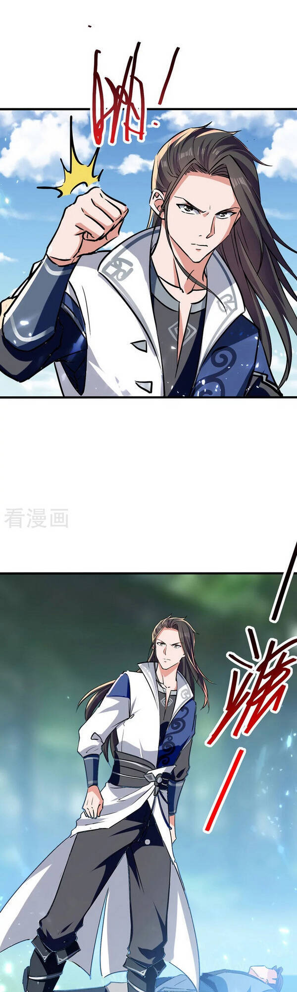 Đỉnh Cấp Võ Hồn Chapter 54 - 1