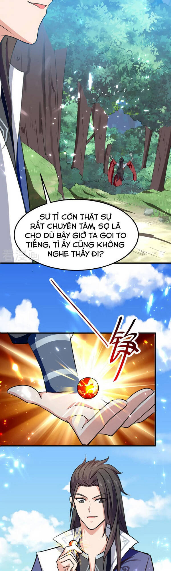 Đỉnh Cấp Võ Hồn Chapter 54 - 13