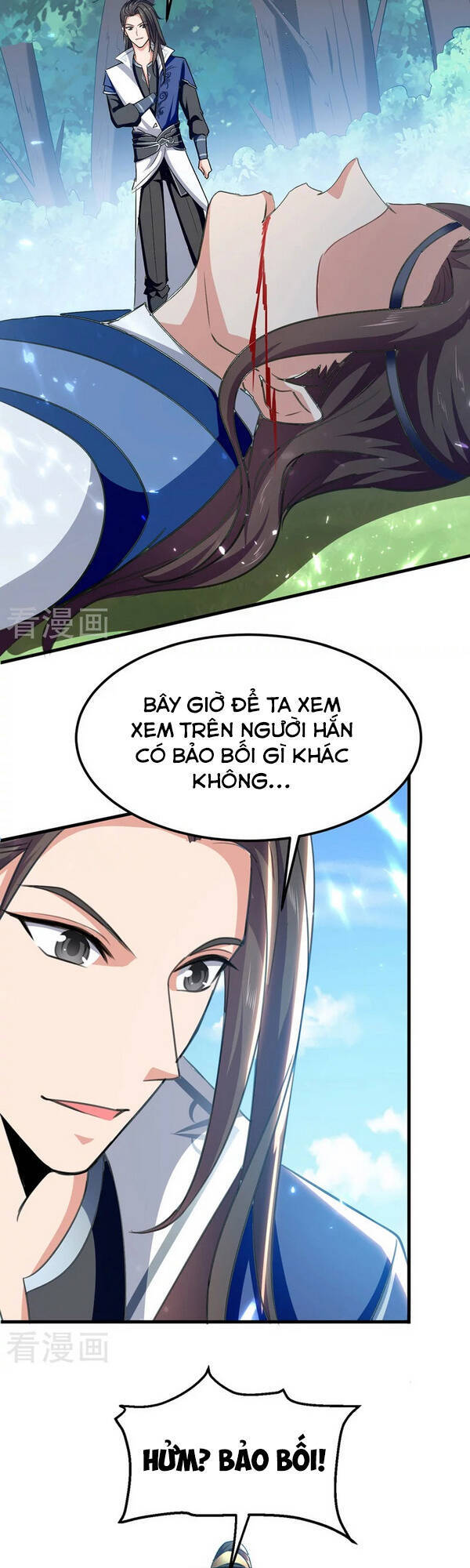 Đỉnh Cấp Võ Hồn Chapter 54 - 15