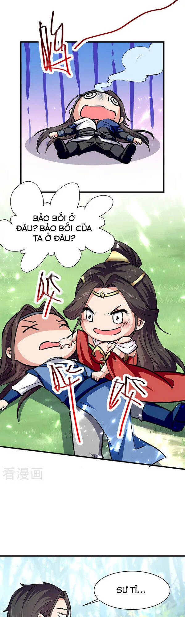 Đỉnh Cấp Võ Hồn Chapter 54 - 20