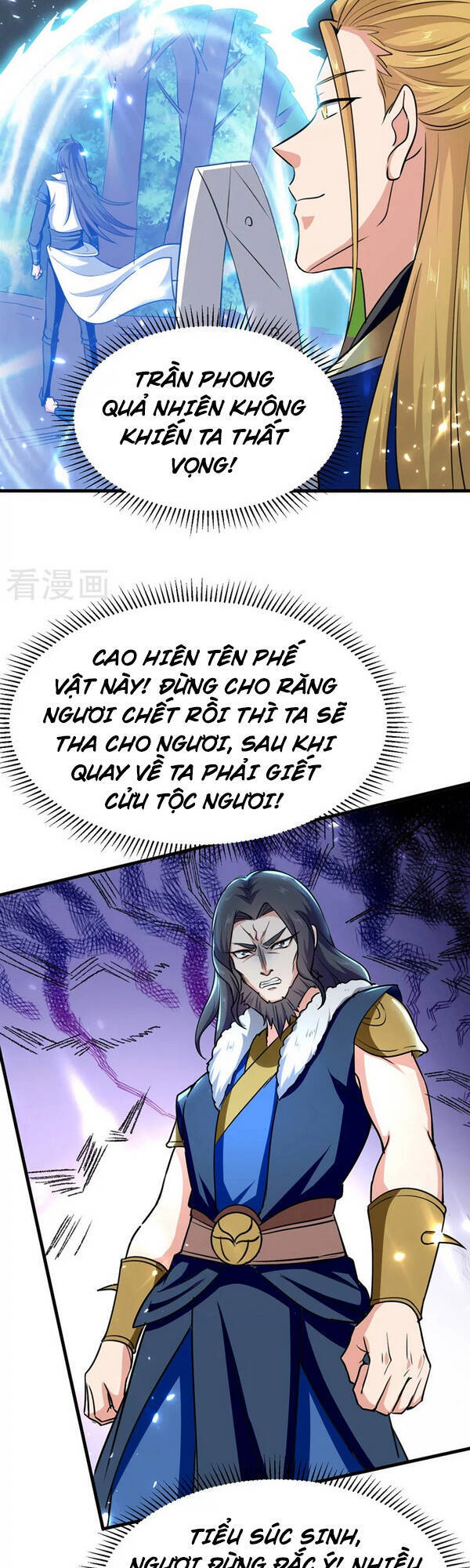Đỉnh Cấp Võ Hồn Chapter 54 - 9