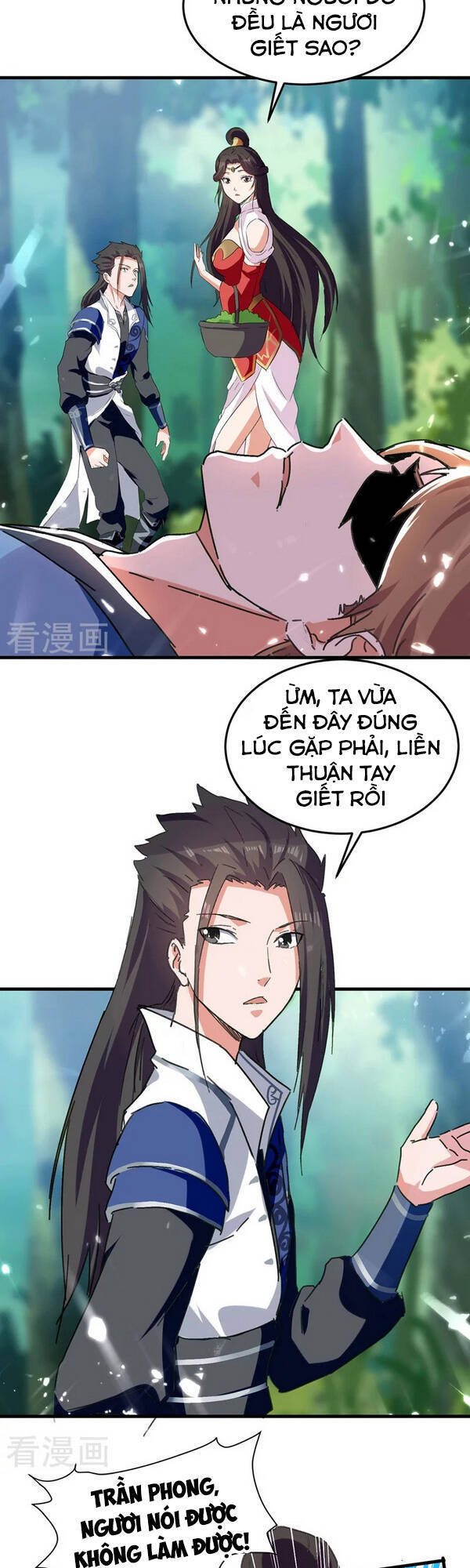 Đỉnh Cấp Võ Hồn Chapter 55 - 11