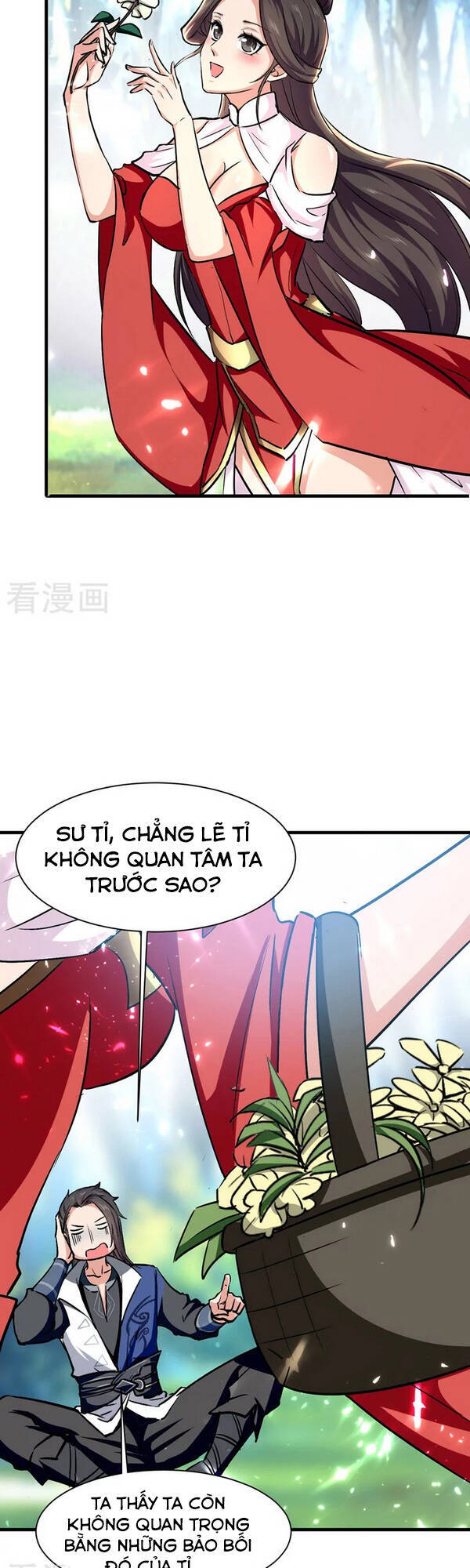 Đỉnh Cấp Võ Hồn Chapter 55 - 3