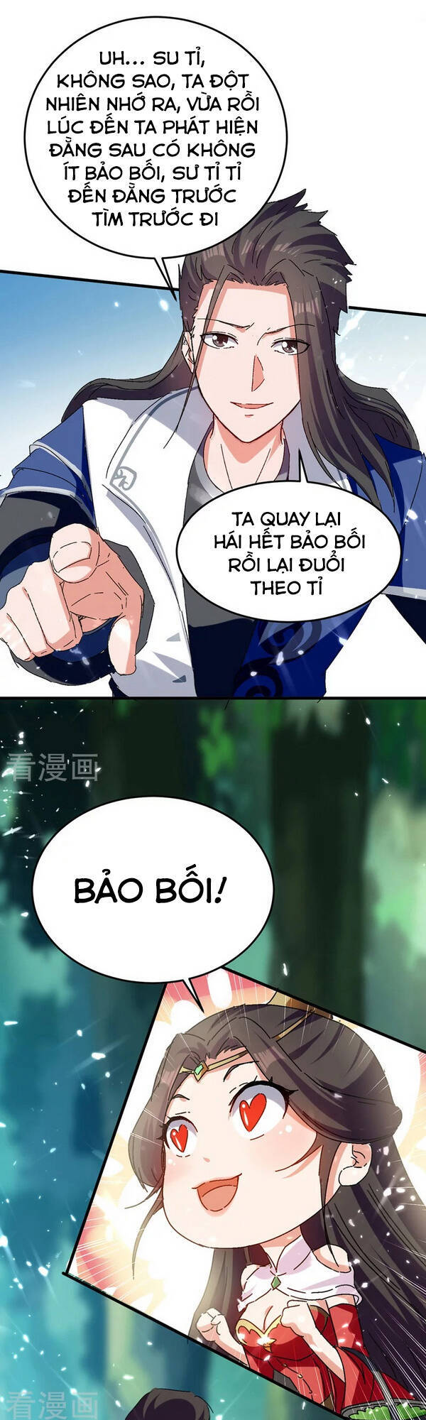 Đỉnh Cấp Võ Hồn Chapter 56 - 1