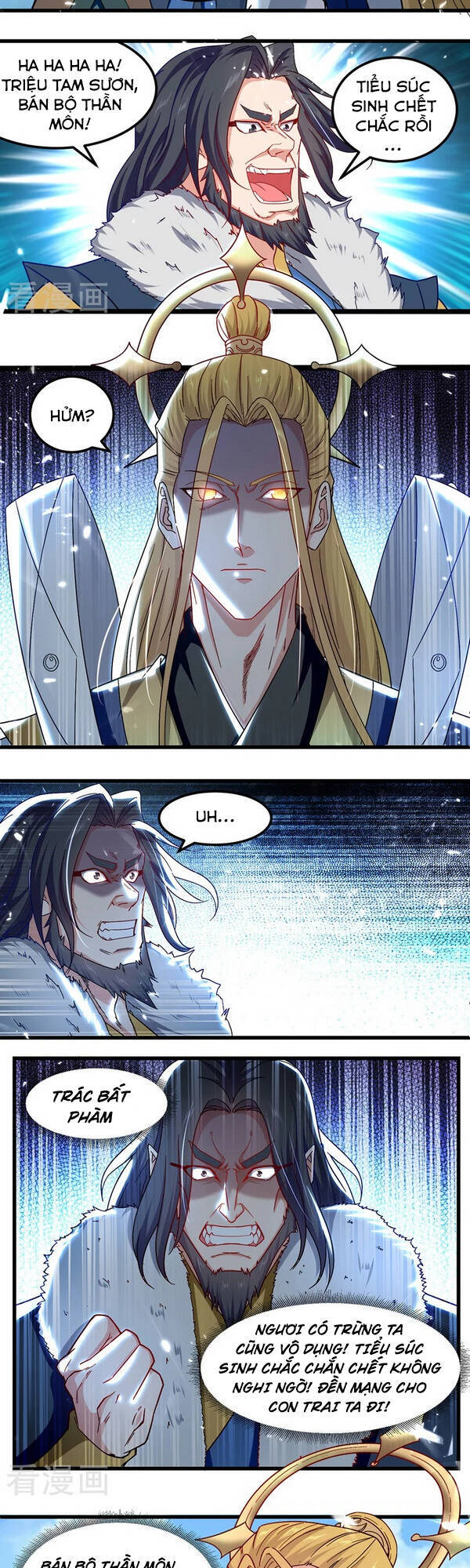Đỉnh Cấp Võ Hồn Chapter 56 - 15