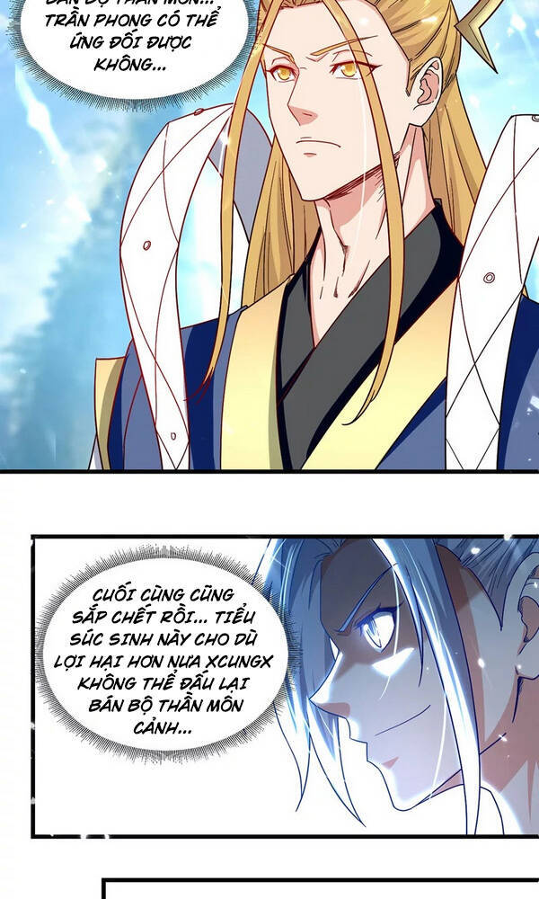 Đỉnh Cấp Võ Hồn Chapter 56 - 16