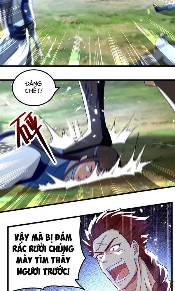 Đỉnh Cấp Võ Hồn Chapter 56 - 18
