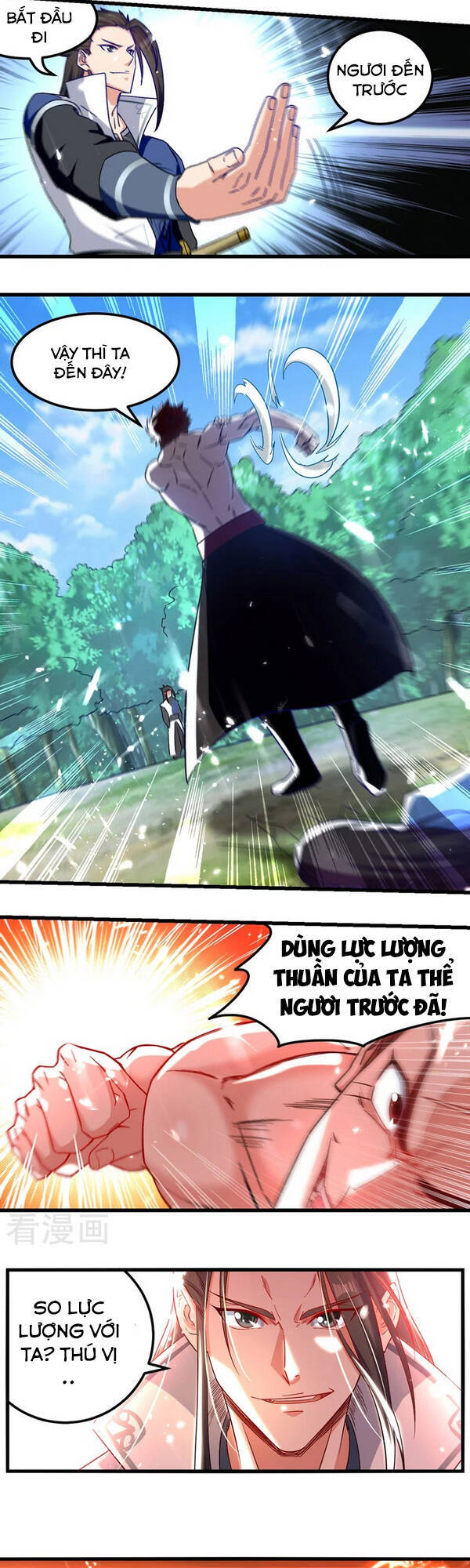 Đỉnh Cấp Võ Hồn Chapter 57 - 3