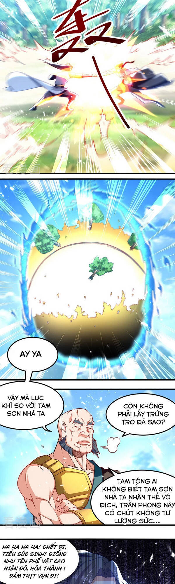 Đỉnh Cấp Võ Hồn Chapter 57 - 5