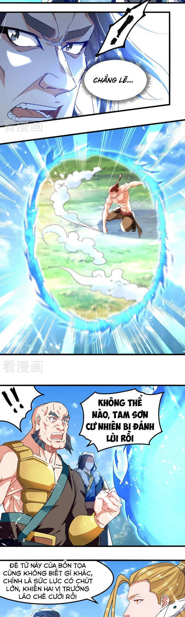 Đỉnh Cấp Võ Hồn Chapter 57 - 7