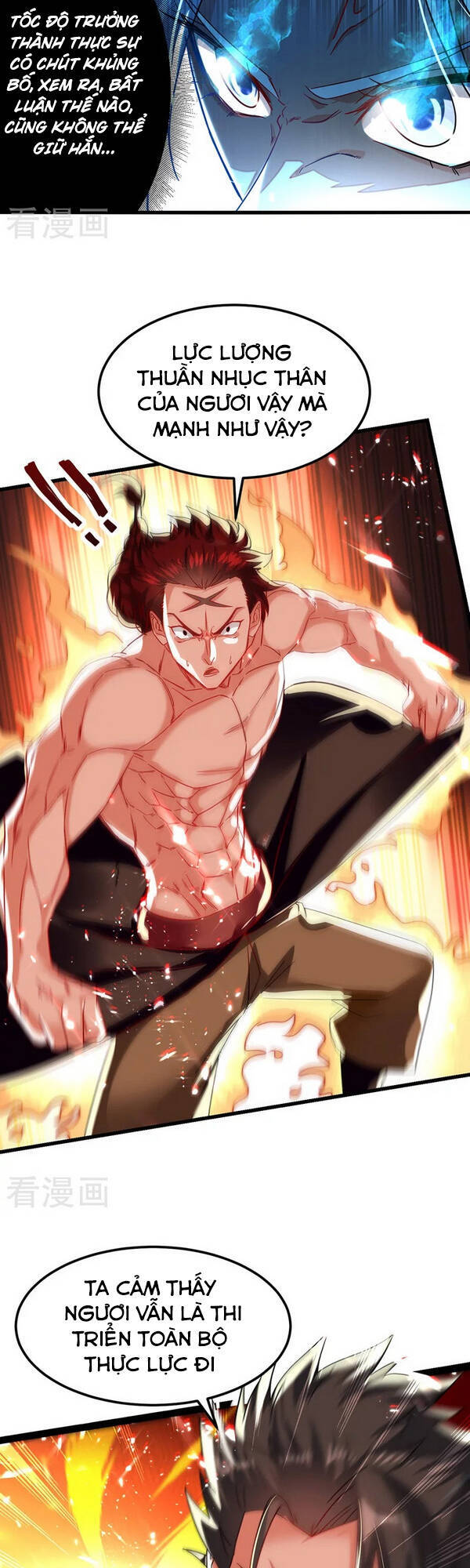 Đỉnh Cấp Võ Hồn Chapter 57 - 9