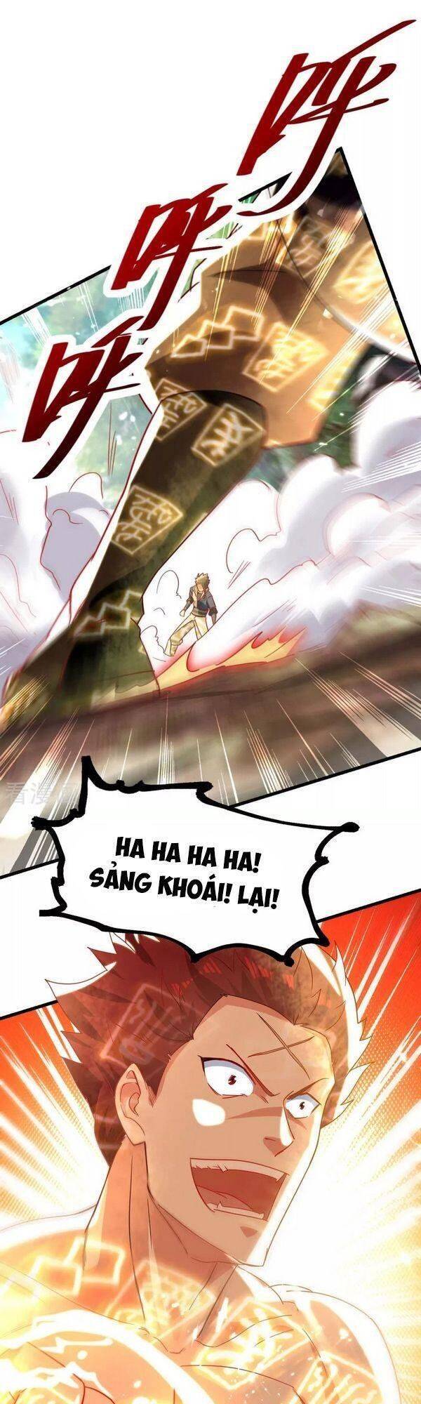 Đỉnh Cấp Võ Hồn Chapter 58 - 1