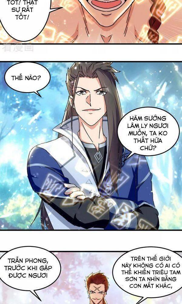 Đỉnh Cấp Võ Hồn Chapter 58 - 18