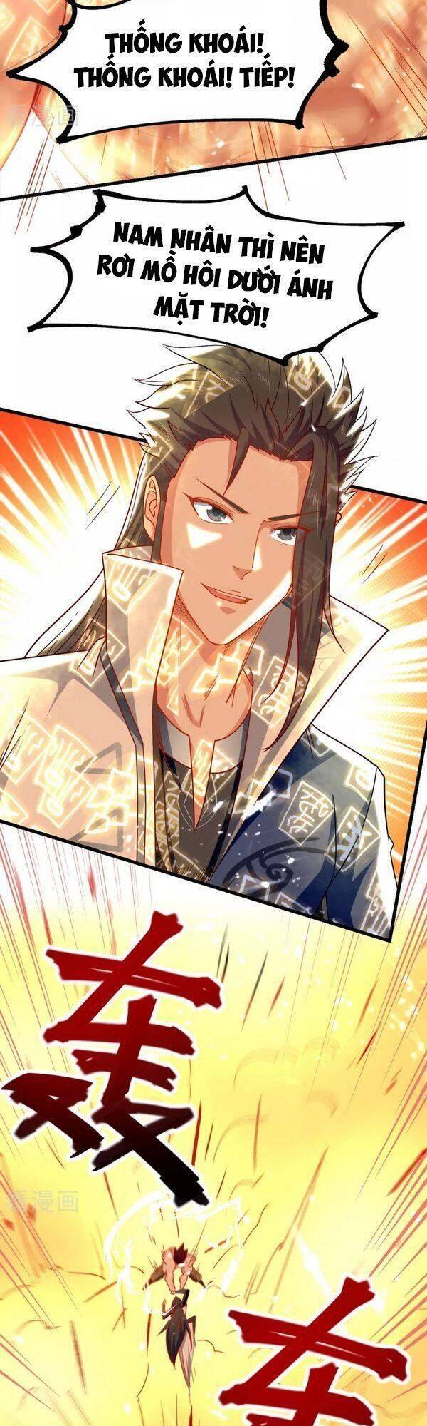 Đỉnh Cấp Võ Hồn Chapter 58 - 7