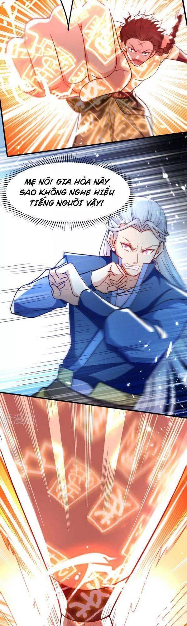 Đỉnh Cấp Võ Hồn Chapter 59 - 17