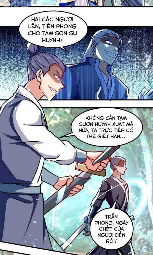 Đỉnh Cấp Võ Hồn Chapter 59 - 4