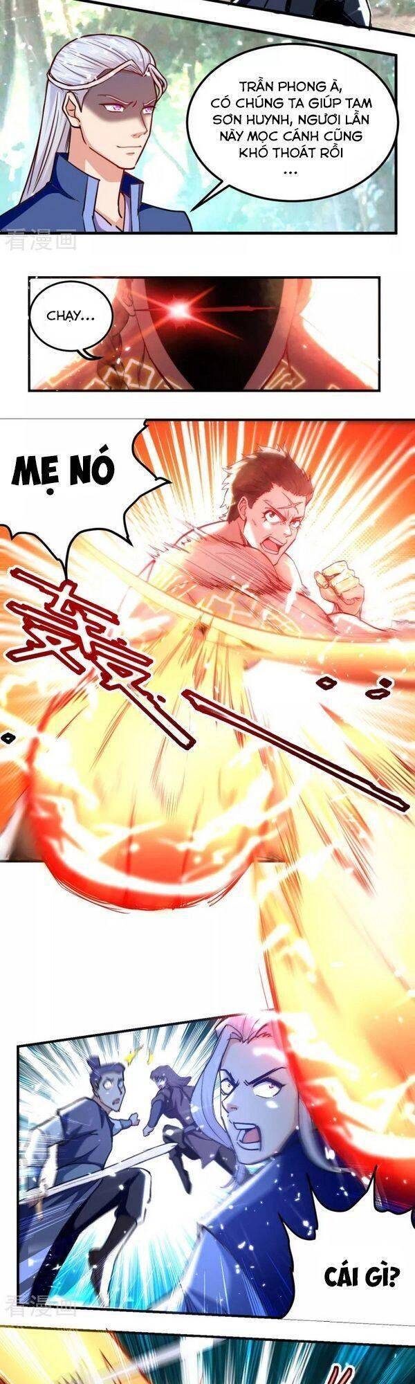 Đỉnh Cấp Võ Hồn Chapter 59 - 5