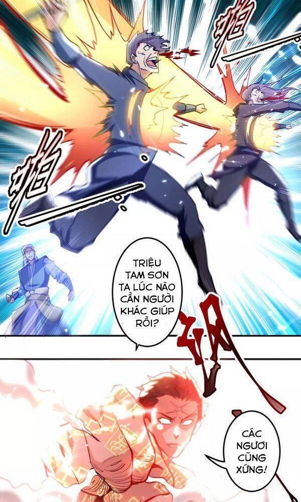 Đỉnh Cấp Võ Hồn Chapter 59 - 6