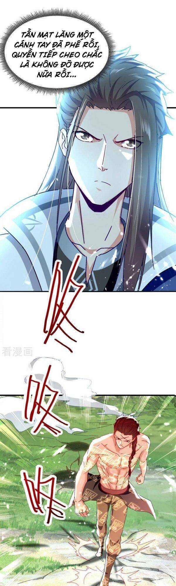 Đỉnh Cấp Võ Hồn Chapter 60 - 1