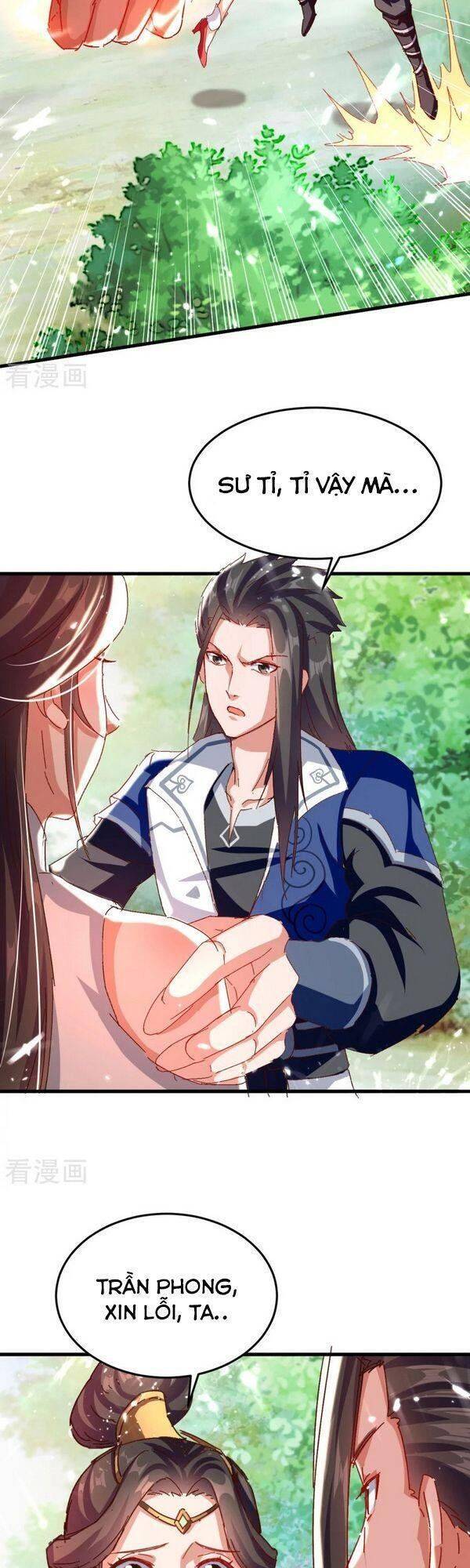 Đỉnh Cấp Võ Hồn Chapter 60 - 17