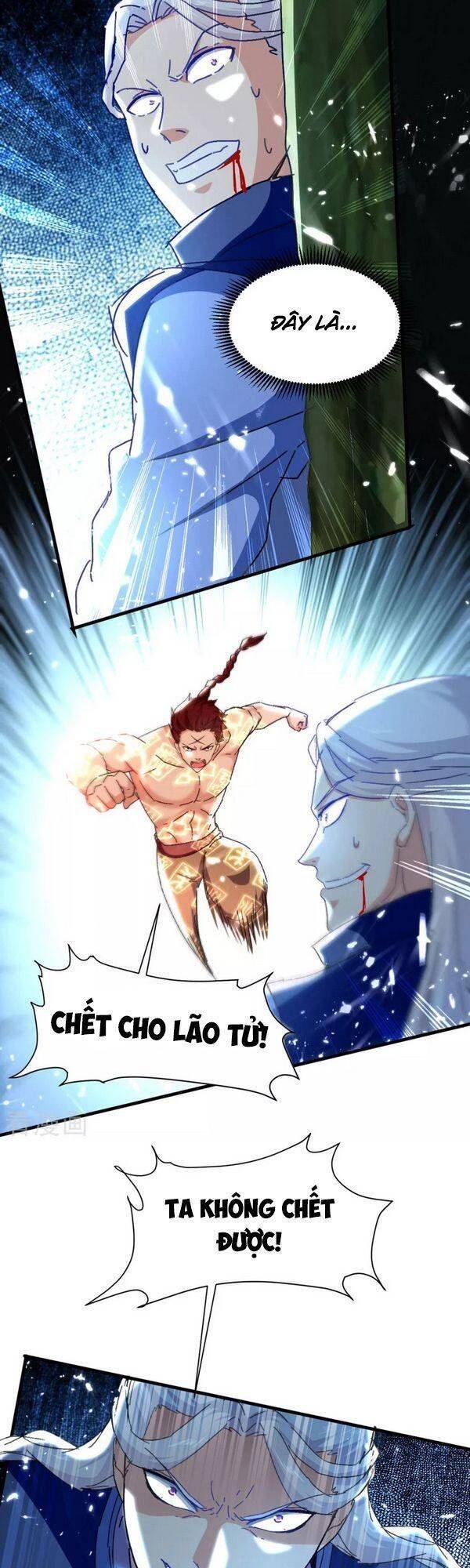 Đỉnh Cấp Võ Hồn Chapter 60 - 9