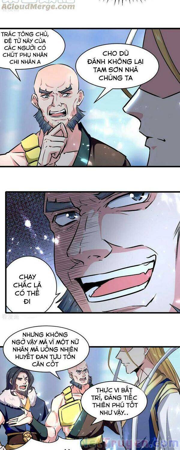 Đỉnh Cấp Võ Hồn Chapter 63 - 2