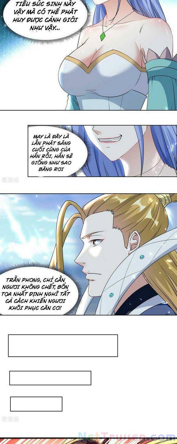 Đỉnh Cấp Võ Hồn Chapter 63 - 14