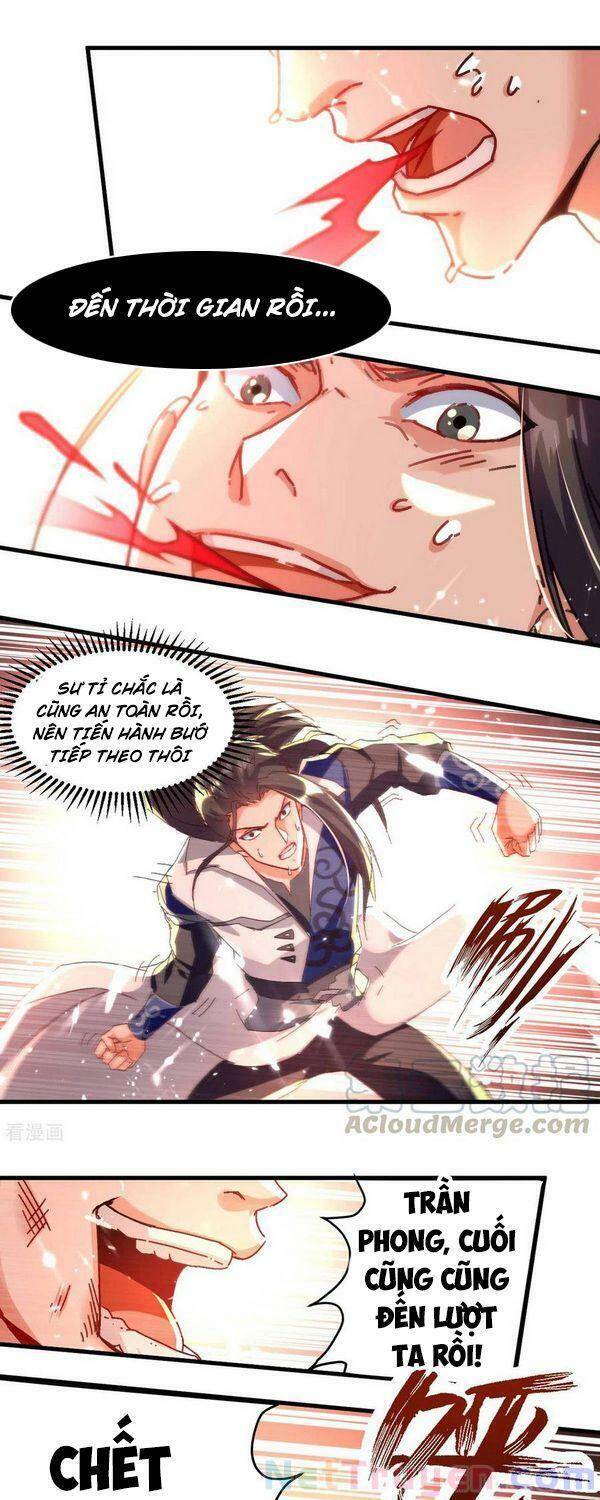 Đỉnh Cấp Võ Hồn Chapter 64 - 1