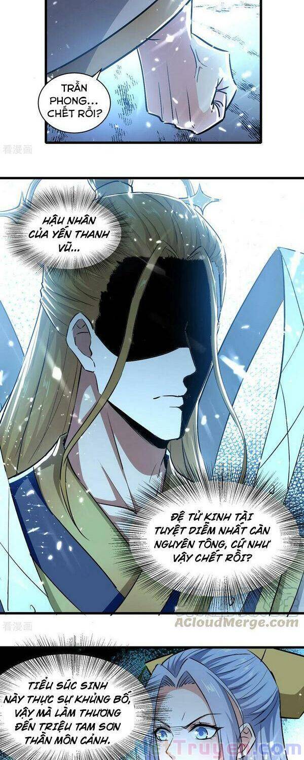 Đỉnh Cấp Võ Hồn Chapter 64 - 10