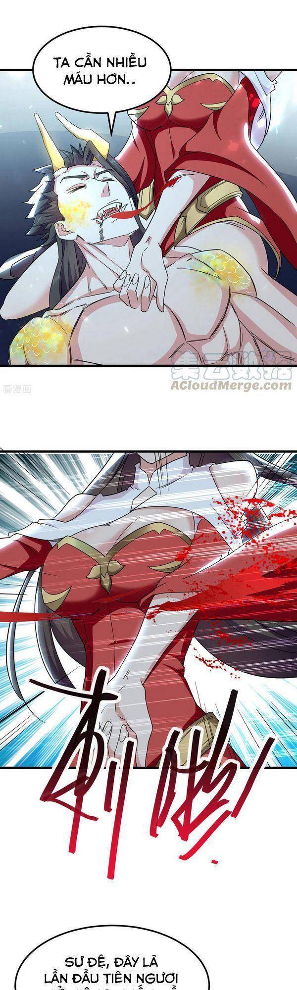 Đỉnh Cấp Võ Hồn Chapter 65 - 21