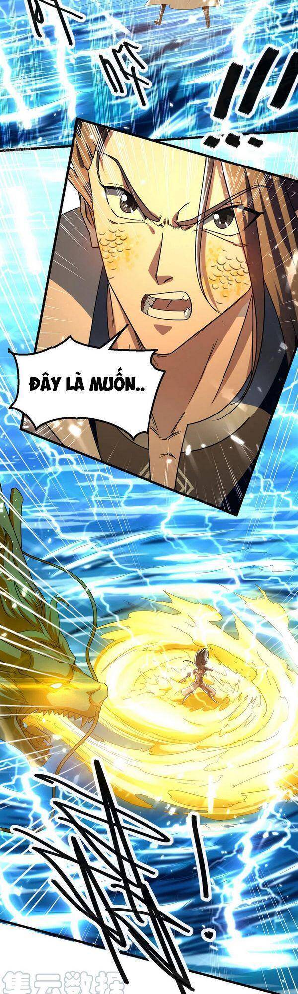 Đỉnh Cấp Võ Hồn Chapter 65 - 7