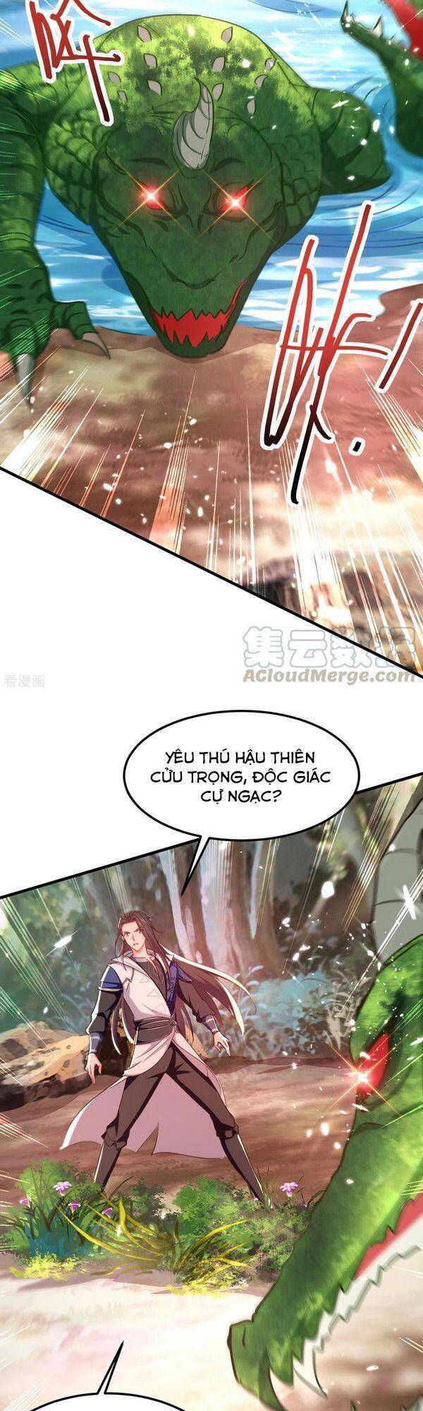 Đỉnh Cấp Võ Hồn Chapter 66 - 25