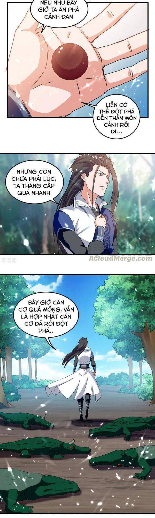 Đỉnh Cấp Võ Hồn Chapter 67 - 11