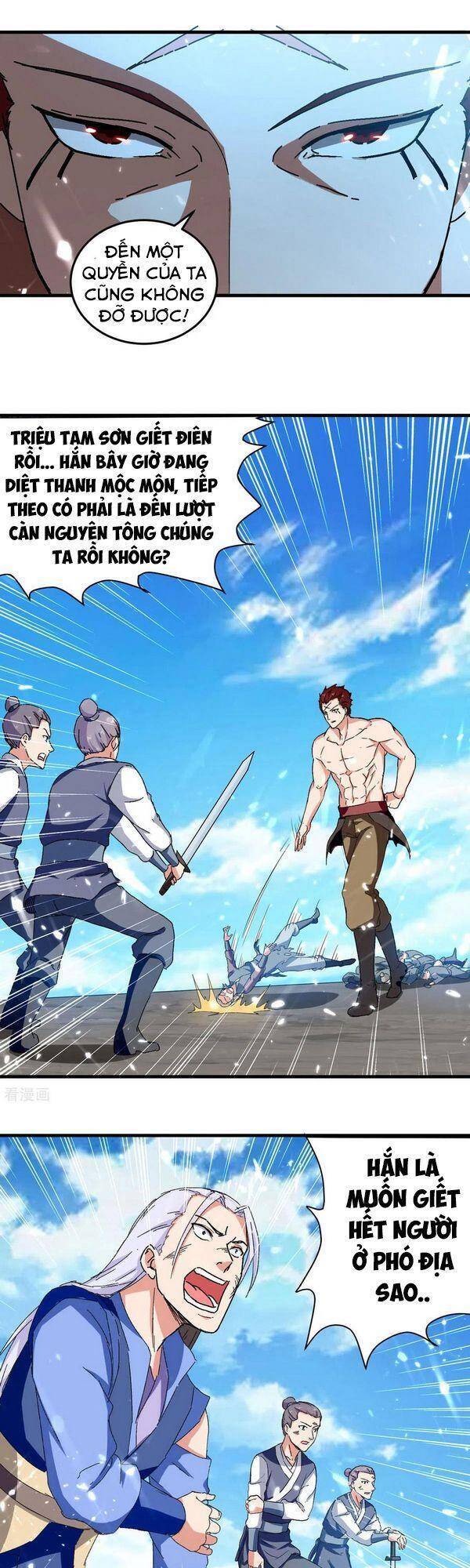 Đỉnh Cấp Võ Hồn Chapter 67 - 20