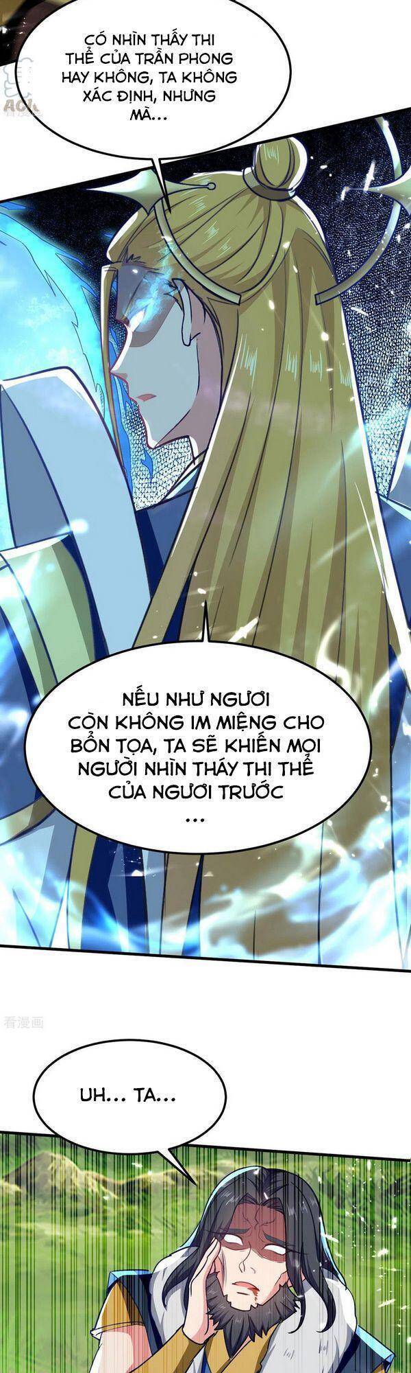 Đỉnh Cấp Võ Hồn Chapter 67 - 5