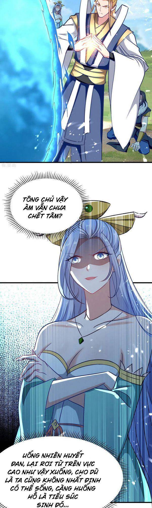 Đỉnh Cấp Võ Hồn Chapter 67 - 7