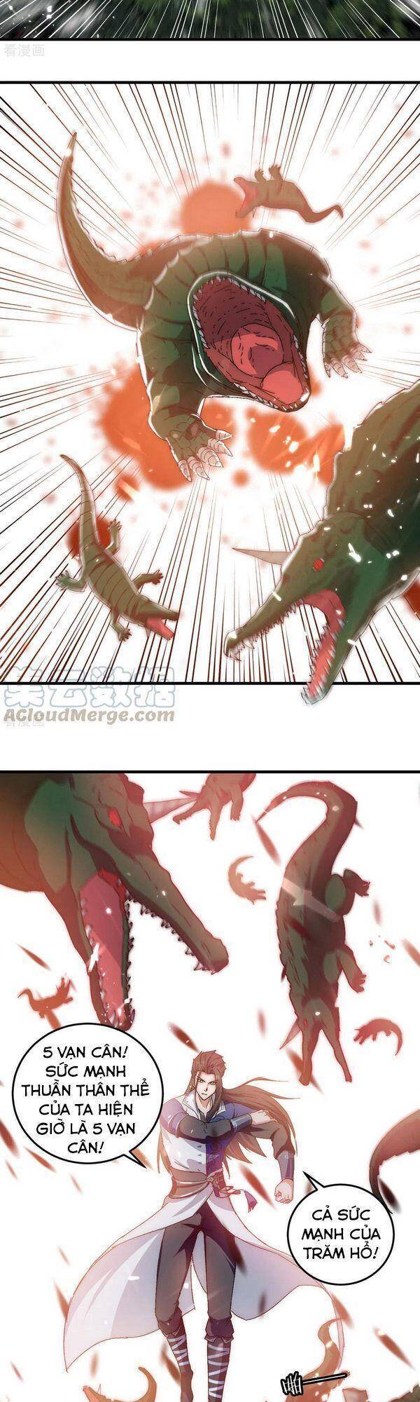Đỉnh Cấp Võ Hồn Chapter 67 - 9