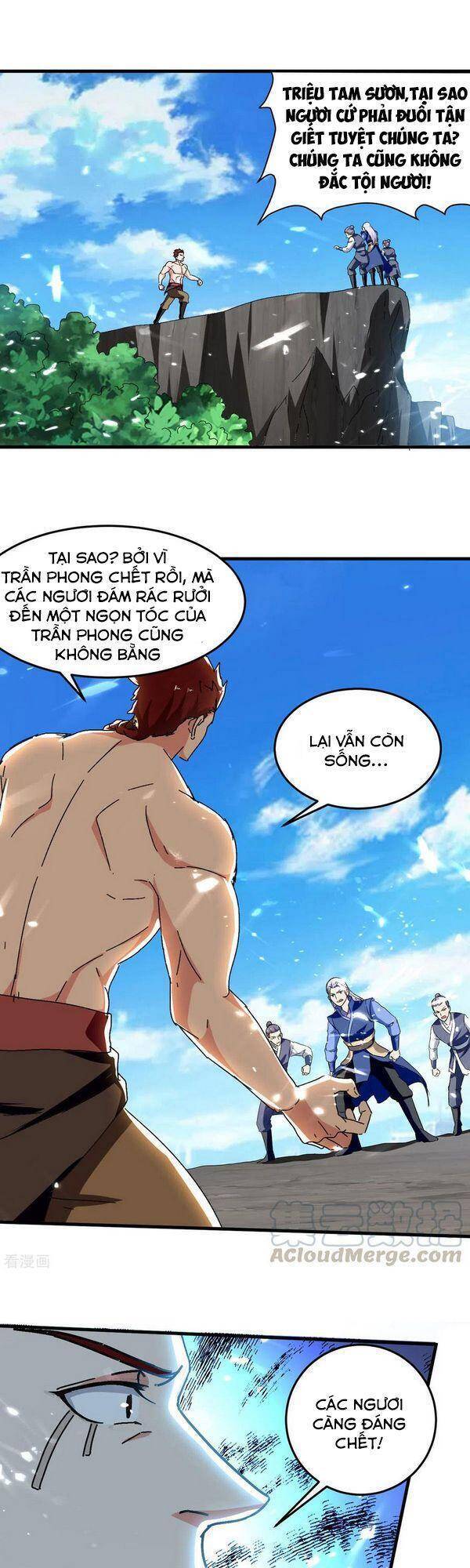 Đỉnh Cấp Võ Hồn Chapter 68 - 1