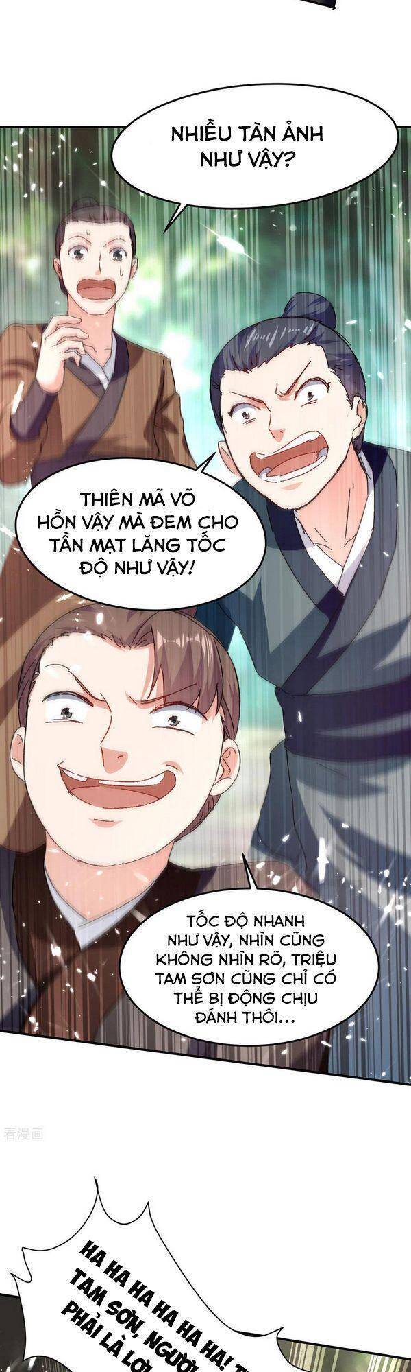 Đỉnh Cấp Võ Hồn Chapter 68 - 15